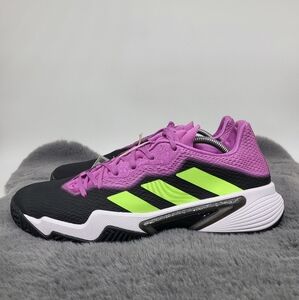 New Adidas Barricade Men's Tennis Shoes Size 12